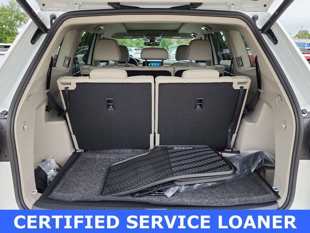 New 2026 Volkswagen Atlas SE image 6