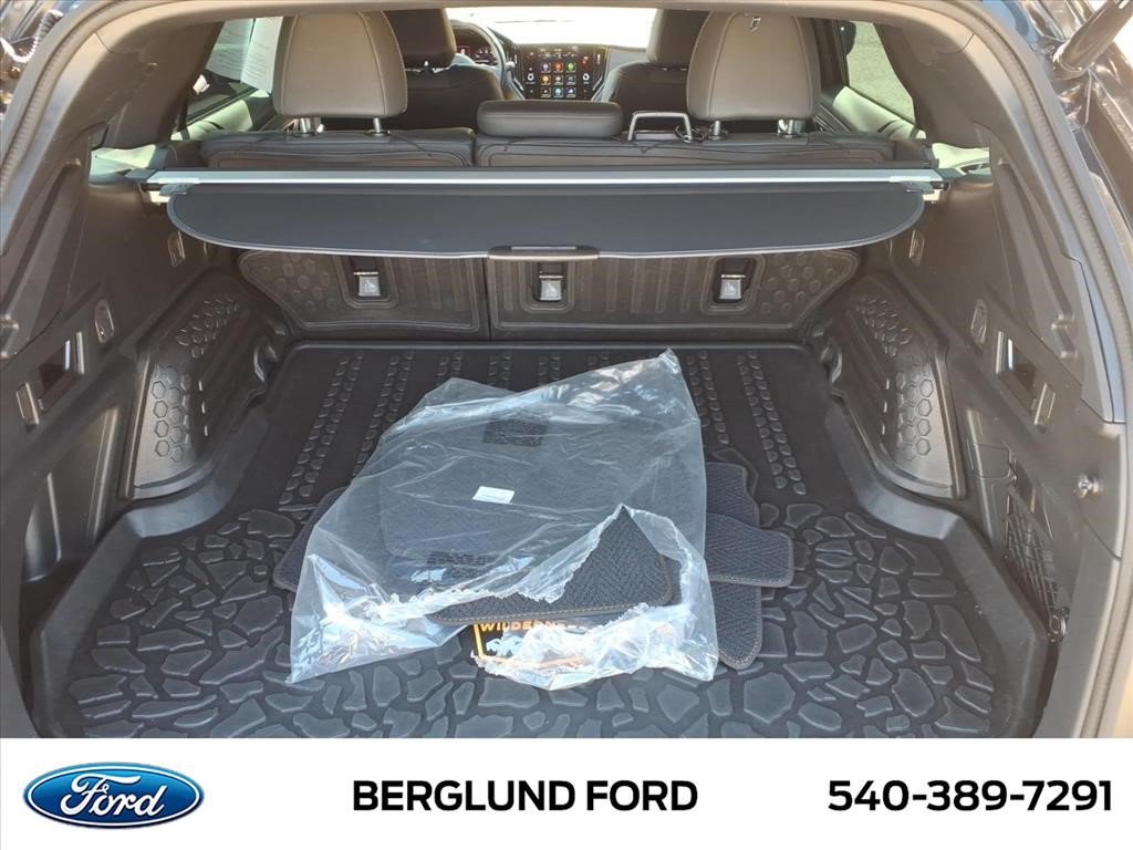 Used 2023 Subaru Outback Wilderness w/ Wilderness Package AWD/4WD image 16