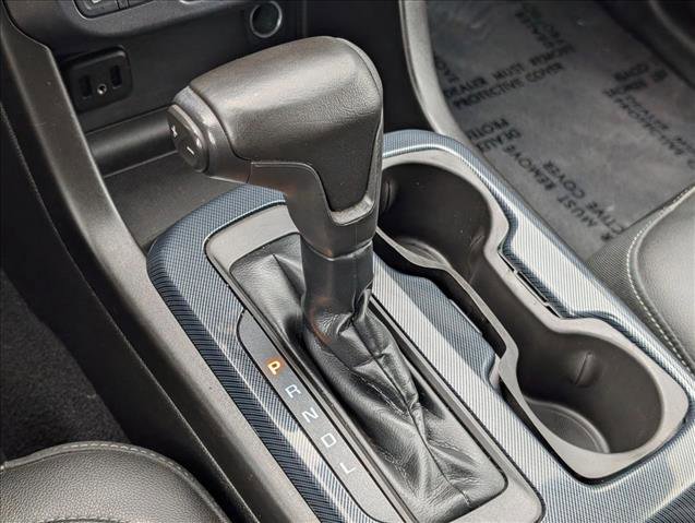 Used 2019 Chevrolet Colorado Z71 AWD/4WD image 12
