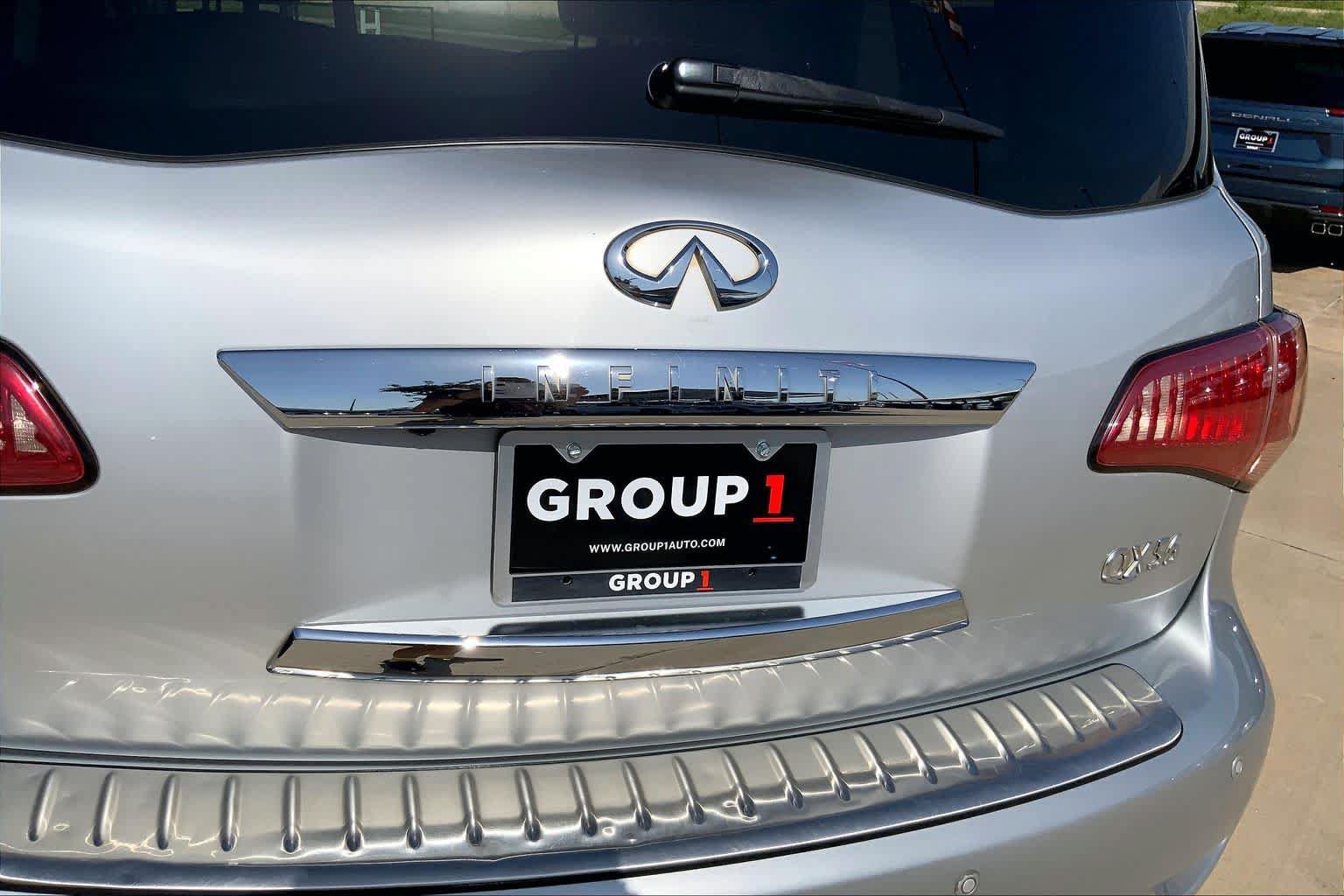 Used 2013 INFINITI QX56 4WD w/ Deluxe Touring Pkg image 30