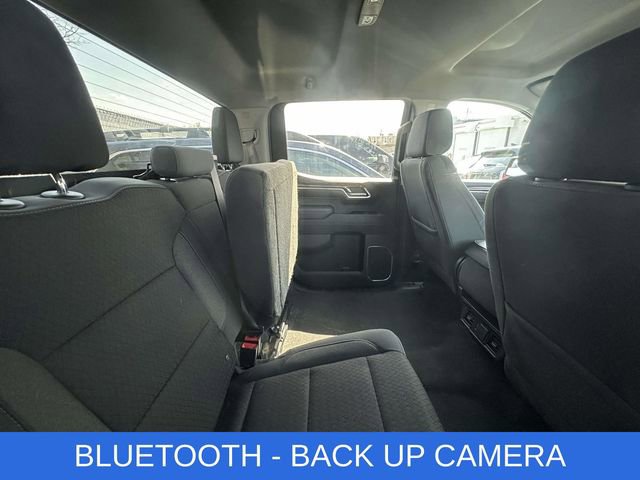 Used 2022 Chevrolet Silverado 1500 LT image 3