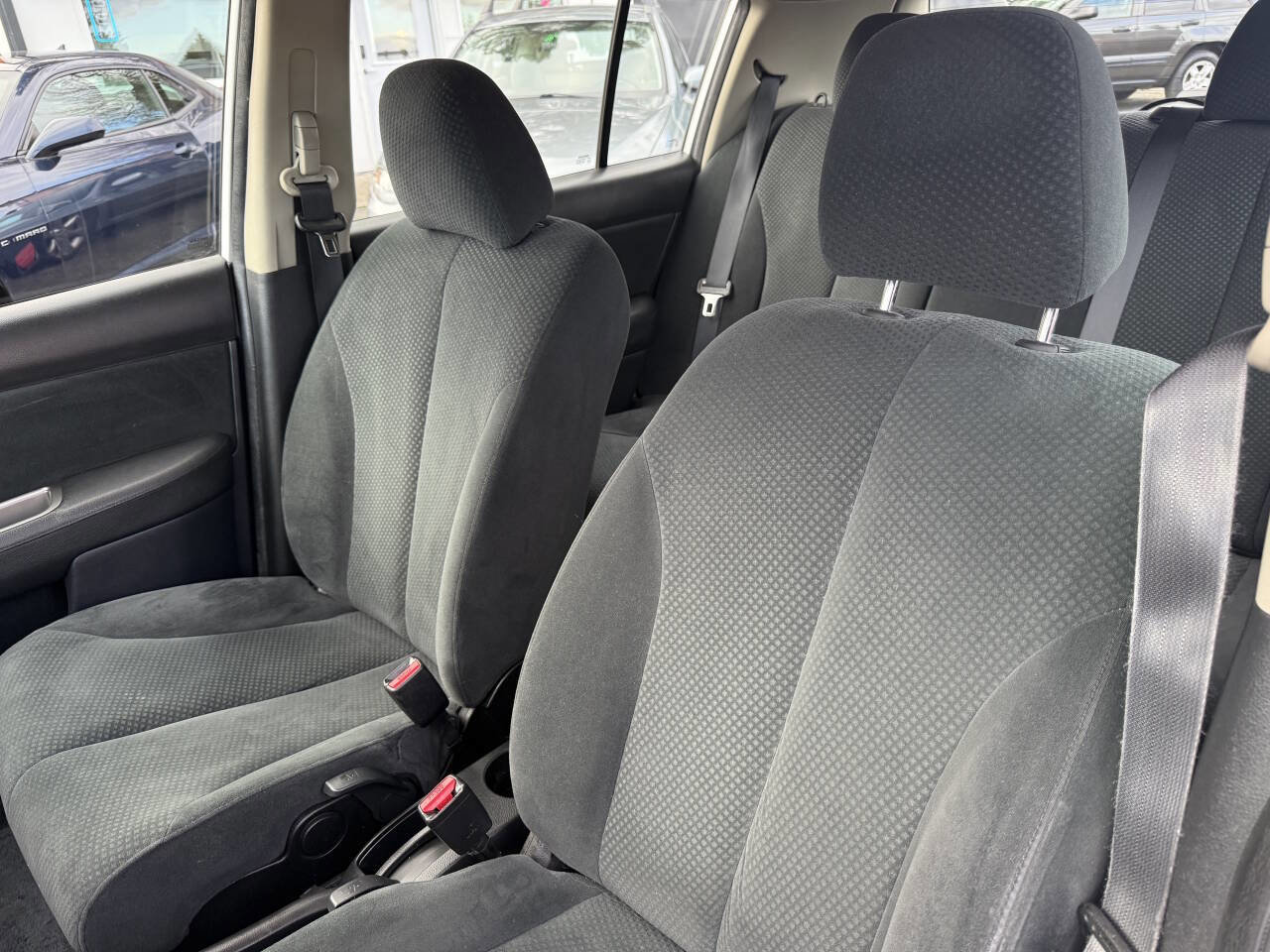 Used 2012 Nissan Versa 1.8 S w/ Plus Pkg image 19