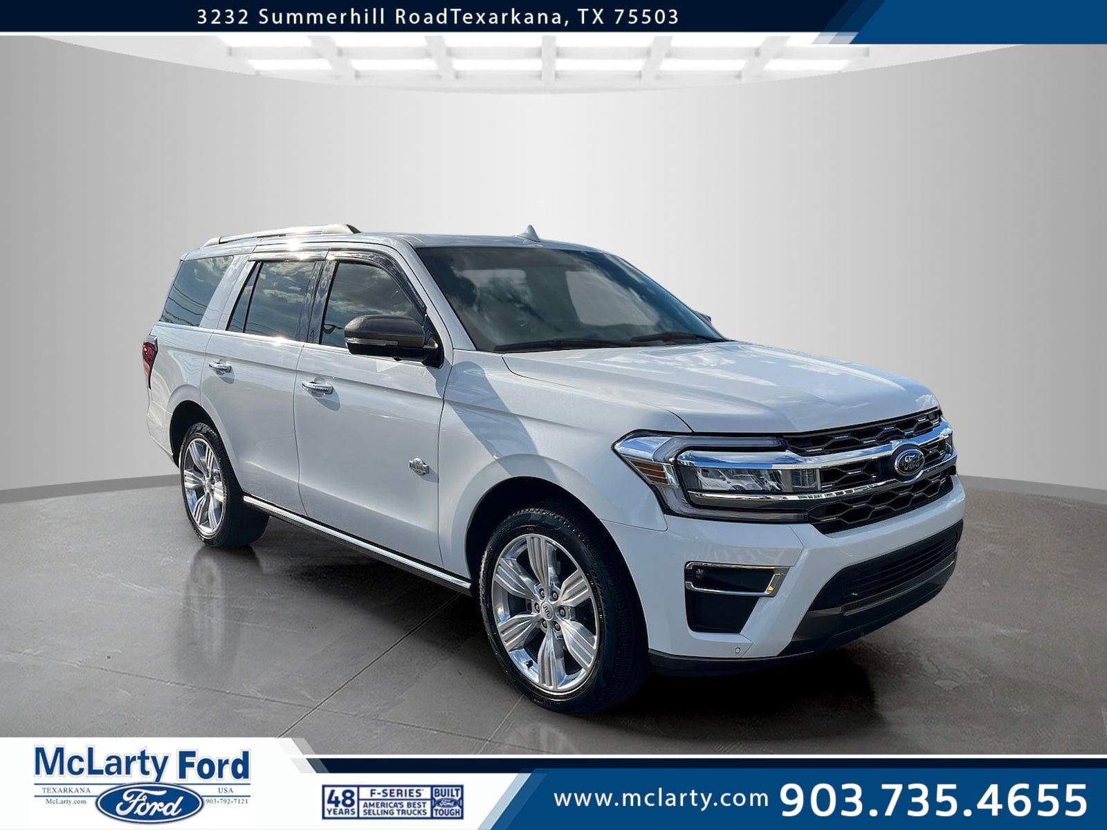 Used 2024 Ford Expedition King Ranch video 1
