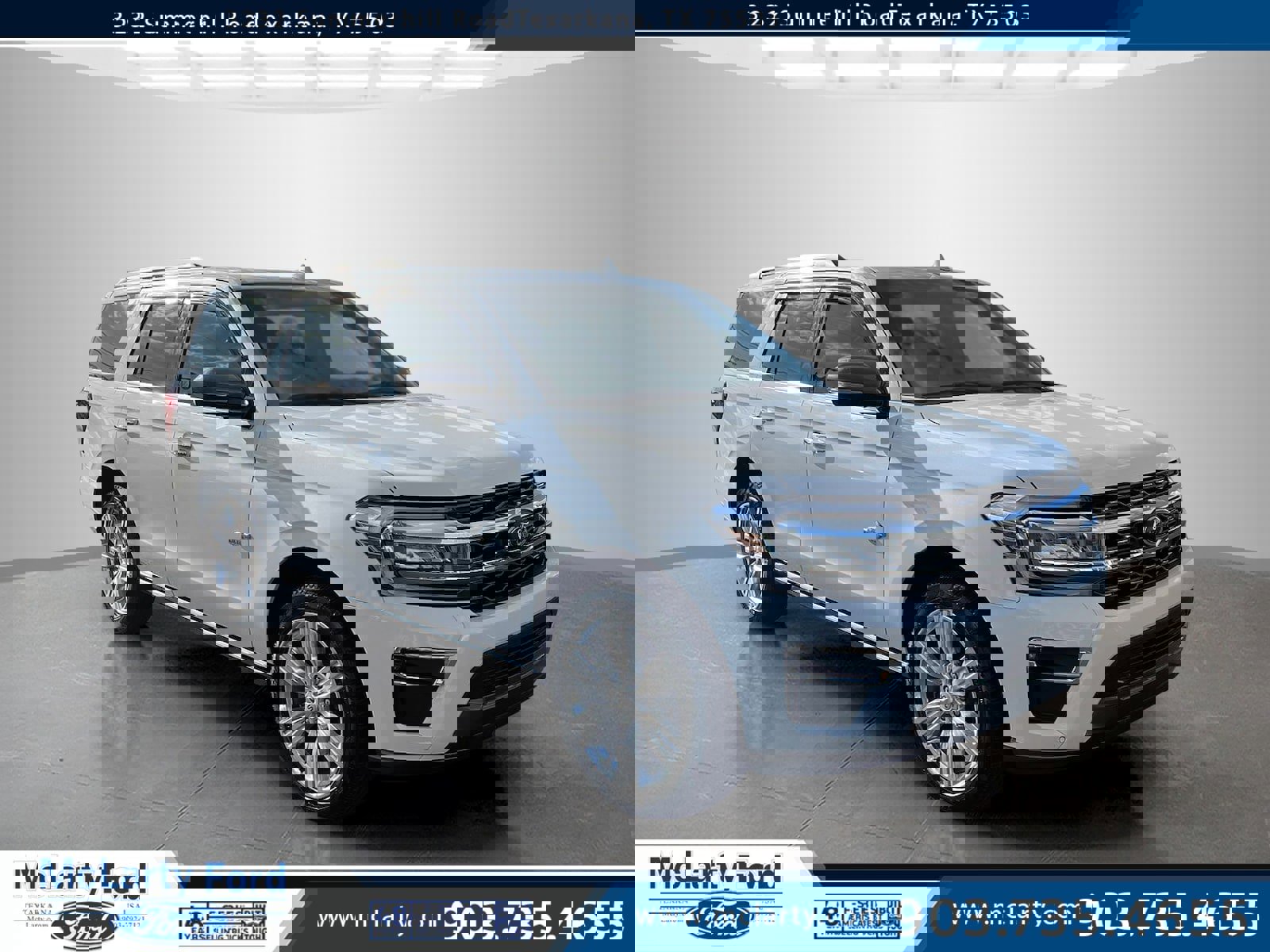 Used 2024 Ford Expedition King Ranch image 1