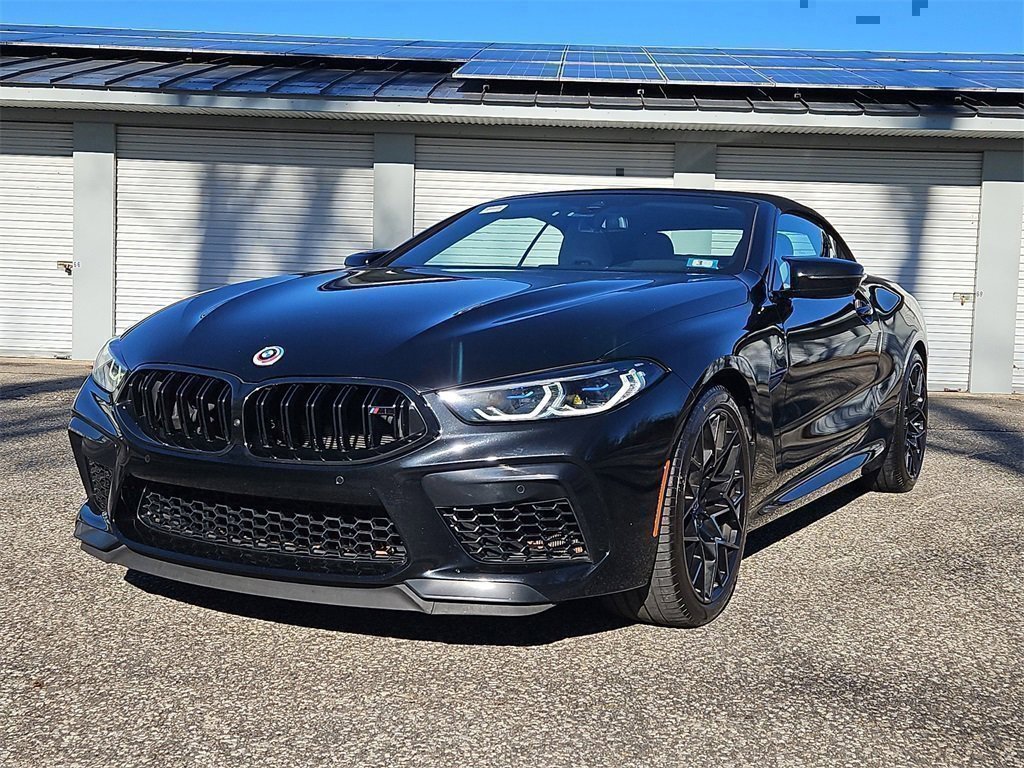 Used 2023 BMW M8 Competition w/ Driving Assistance Package image 1