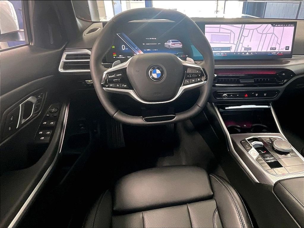 Used 2026 BMW 330i xDrive Sedan AWD/4WD image 17