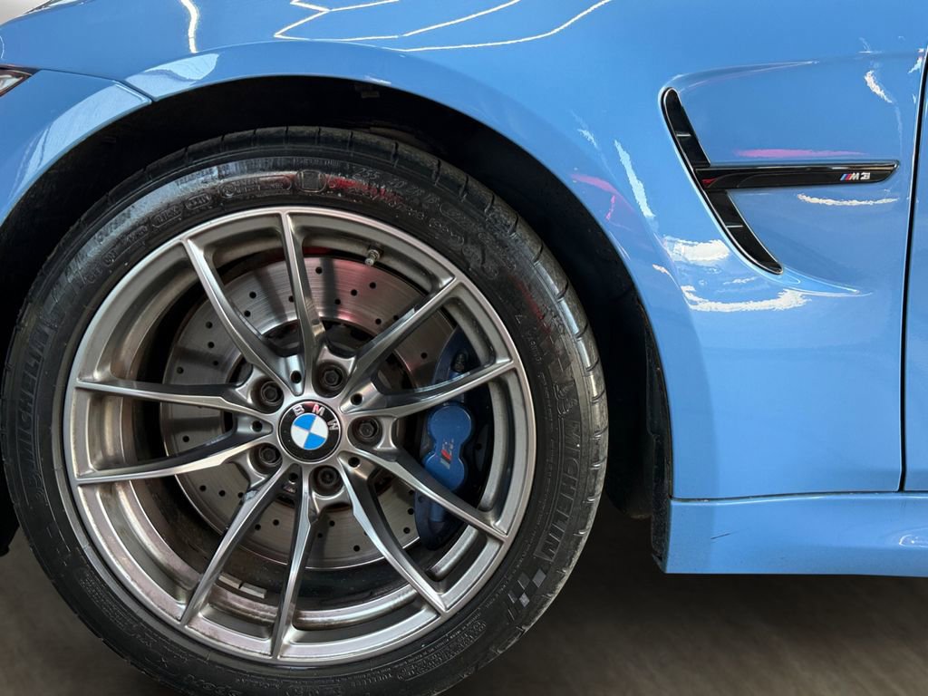Used 2015 BMW M3 image 22