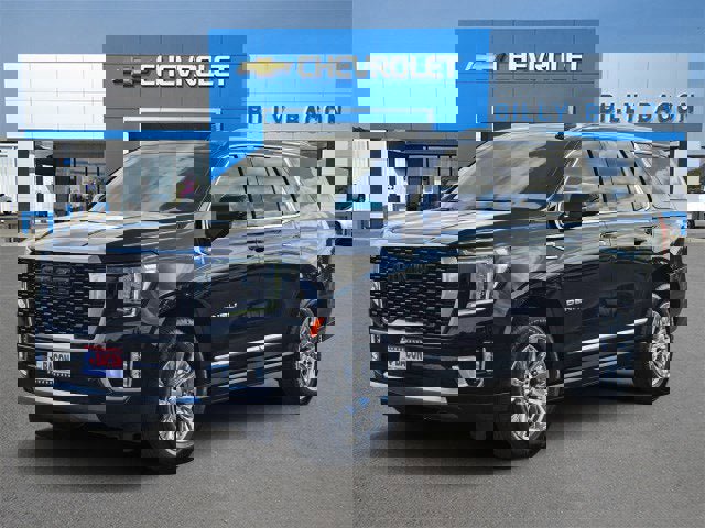 Used 2022 GMC Yukon Denali video 1