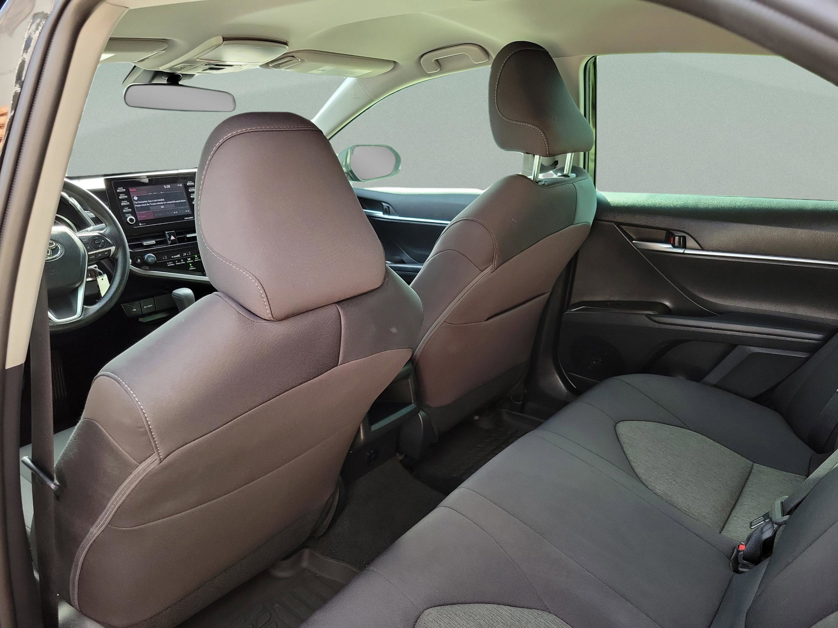 Certified 2023 Toyota Camry LE FWD image 13