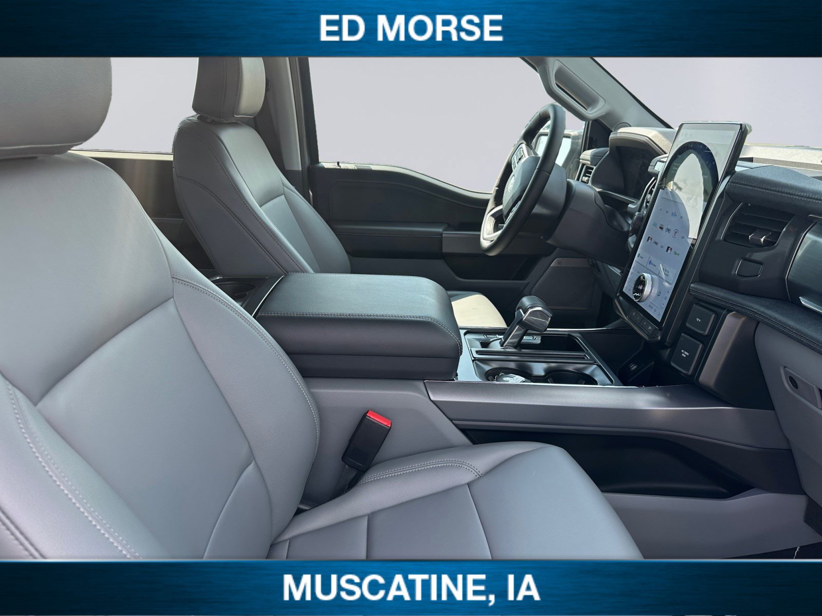 New 2025 Ford F150 Lightning Flash image 15