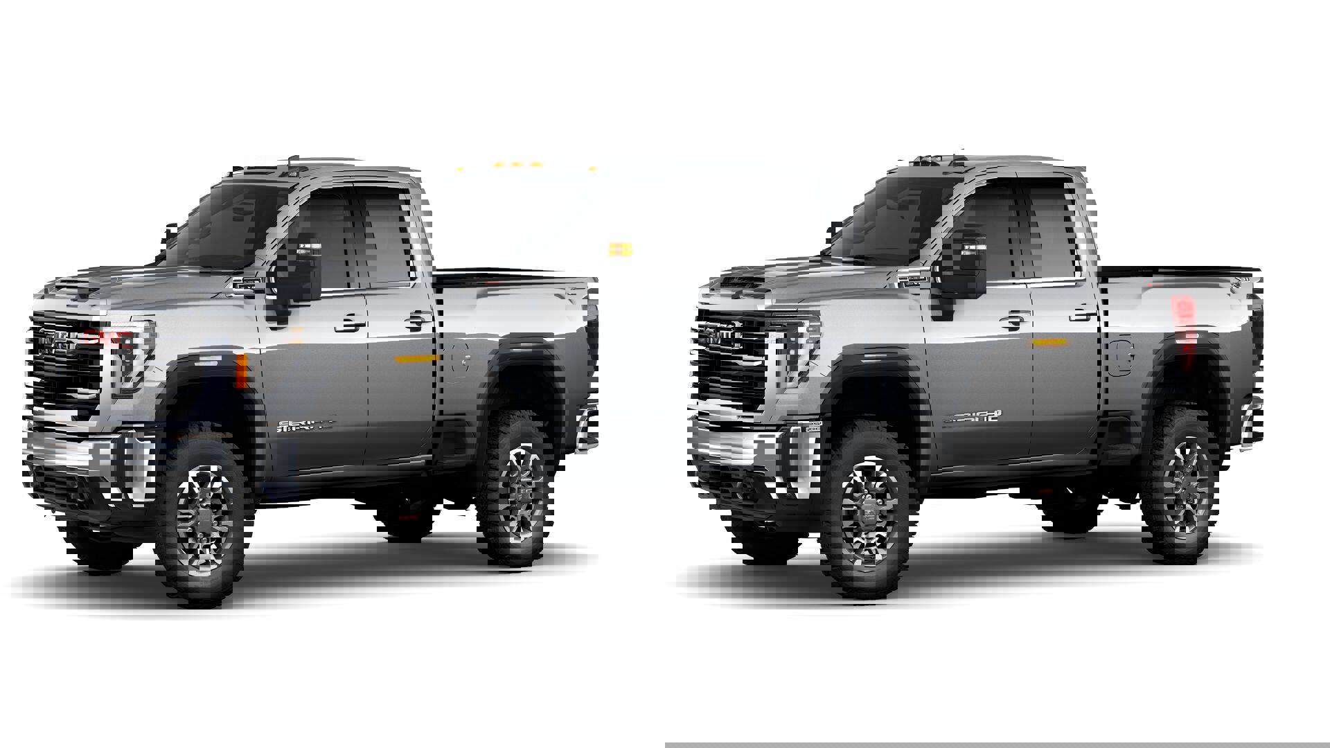 New 2026 GMC Sierra 2500 SLE w/ SLE Value Package; image 26