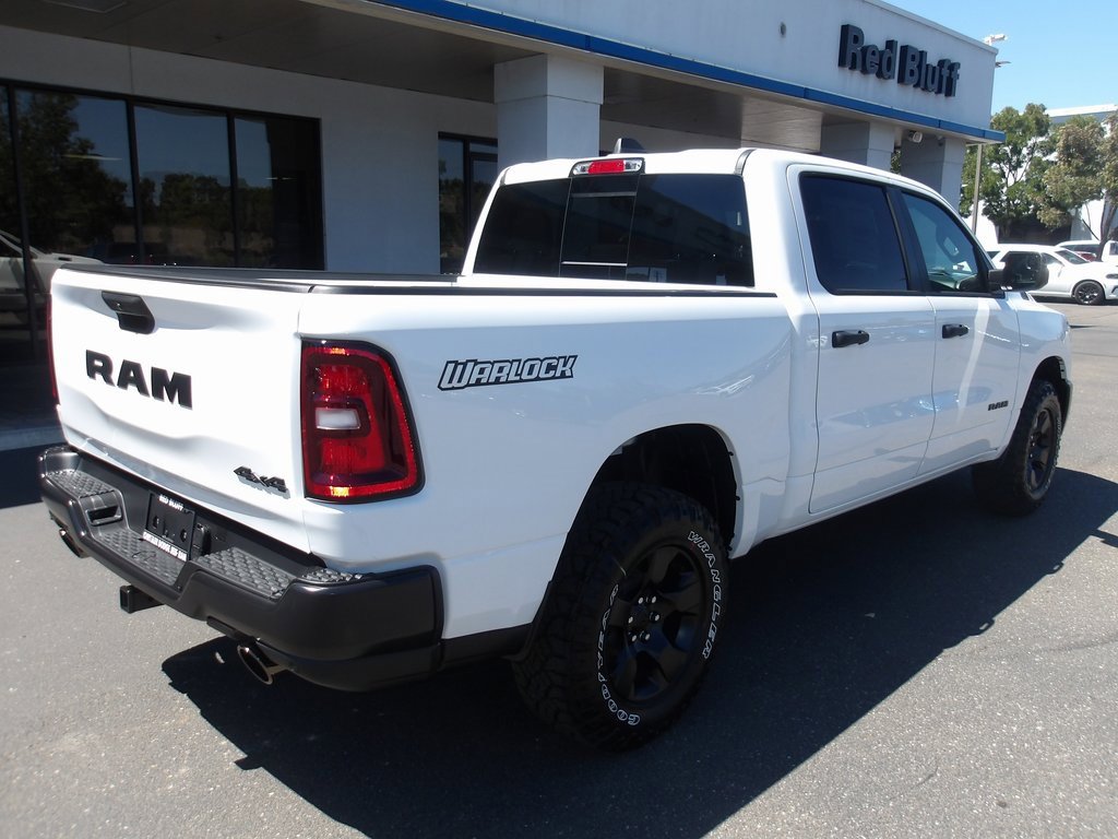 New 2026 RAM 1500 Tradesman image 8