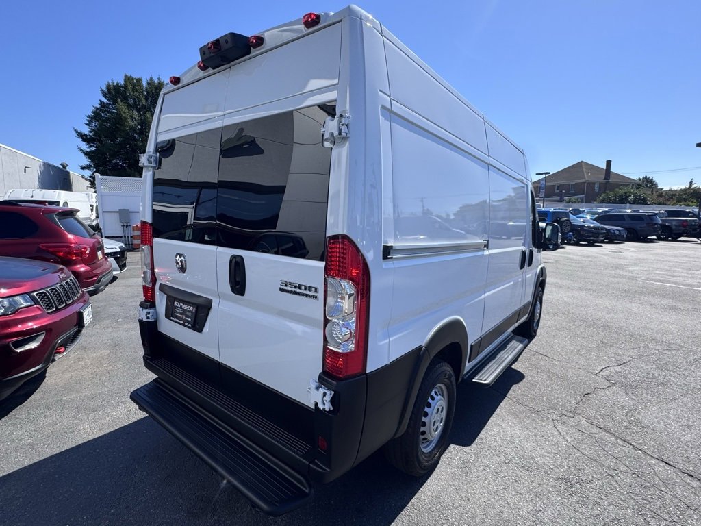 New 2025 RAM ProMaster 3500 image 9