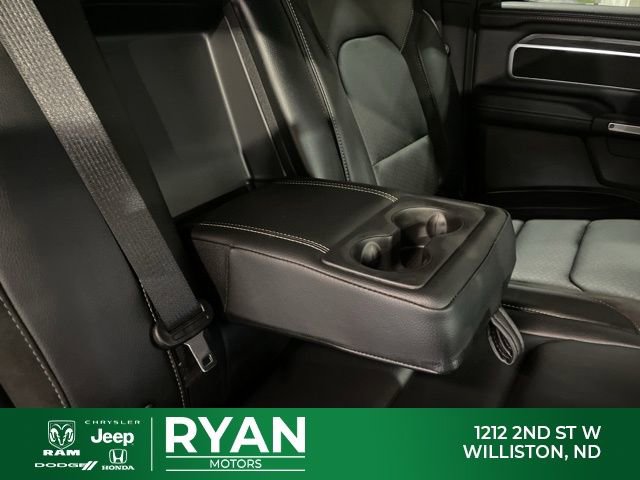 Used 2024 RAM 1500 Laramie image 38