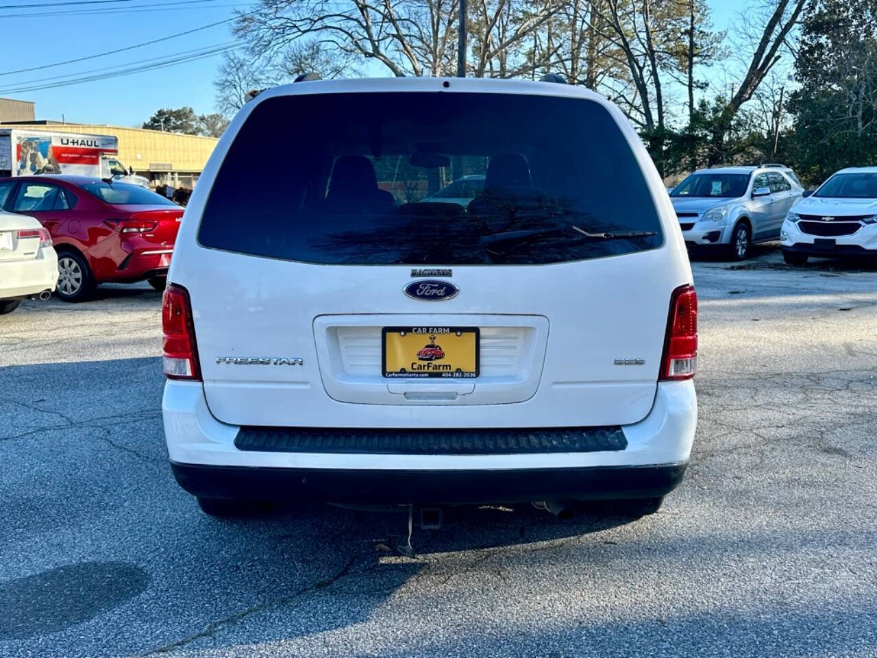 Used 2005 Ford Freestar SES image 6