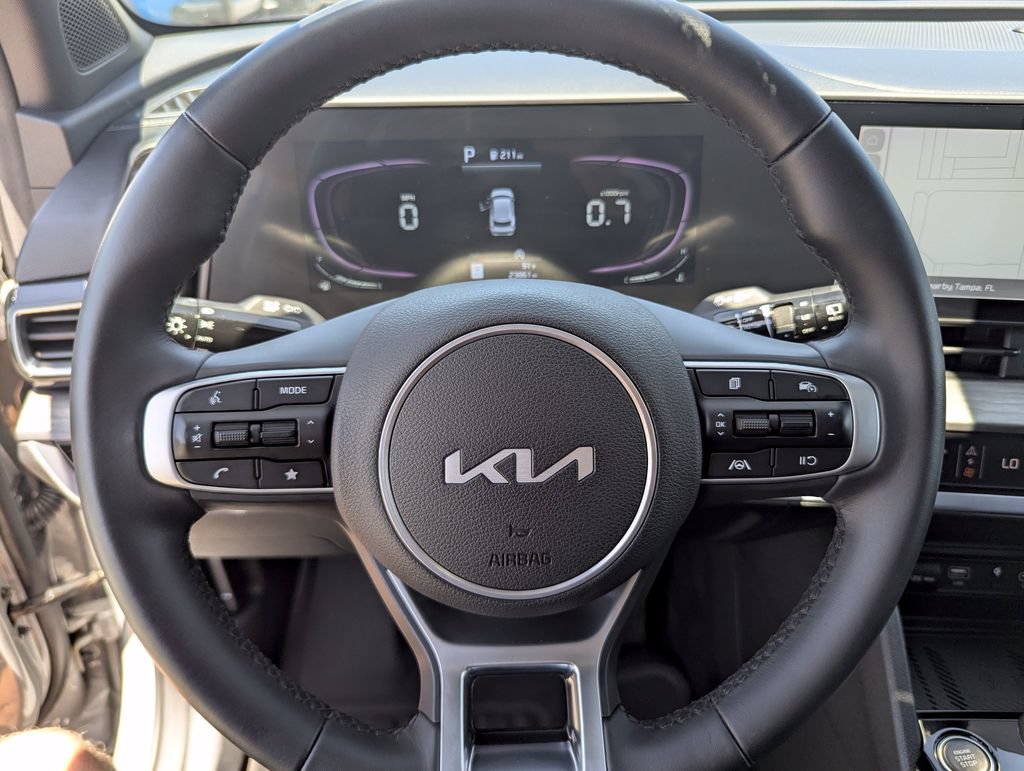 Used 2024 Kia Sportage X-Line w/ X-Line Premium Package AWD/4WD image 32