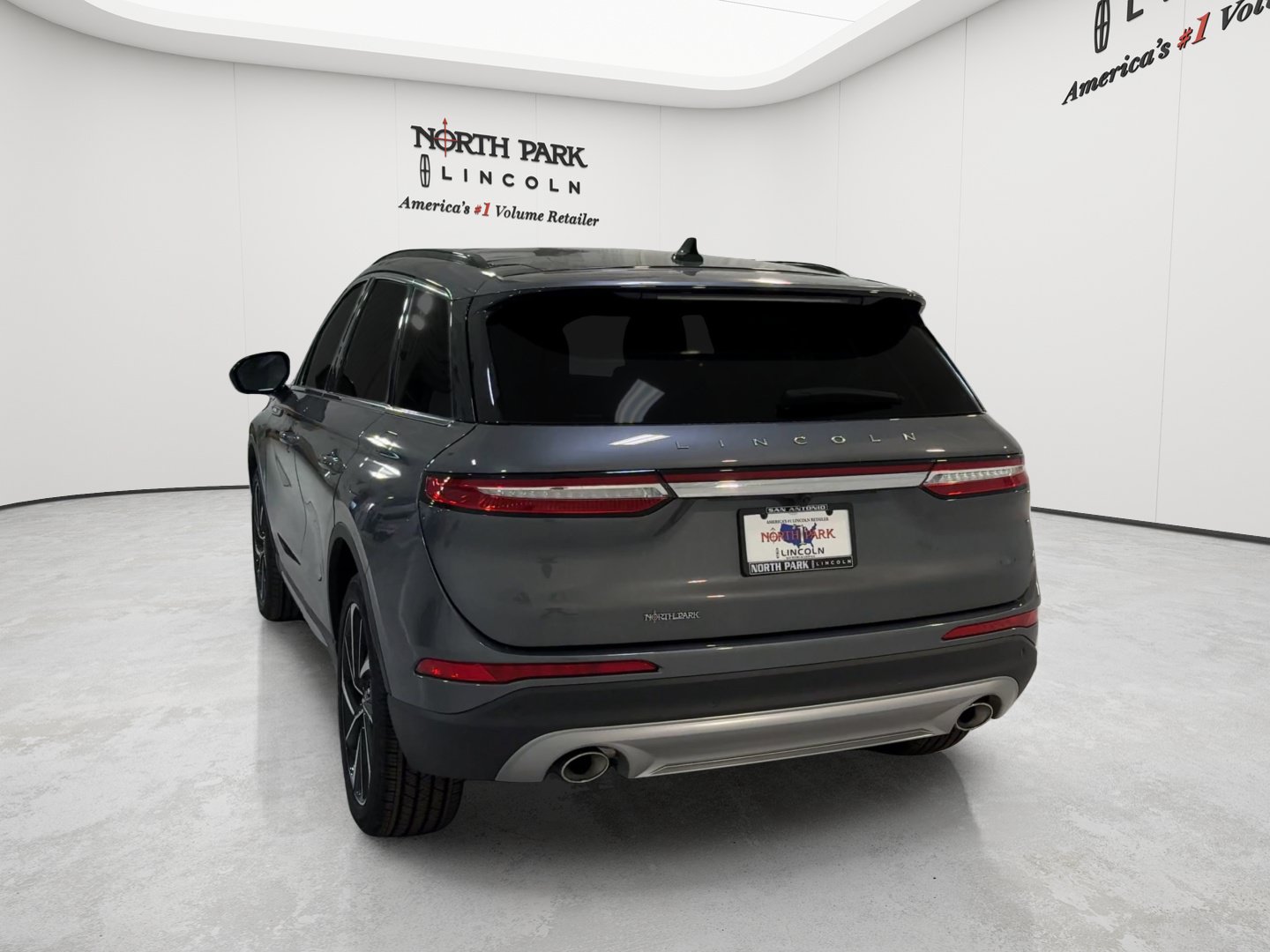 New 2026 Lincoln Corsair Reserve AWD/4WD image 8