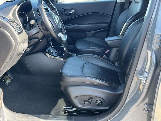 Used 2021 Jeep Compass Limited image 13
