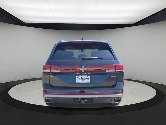 New 2025 Volkswagen Atlas Peak Edition SE image 6
