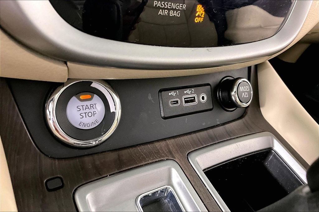 Used 2022 Nissan Murano Platinum w/ Cargo Package FWD image 15