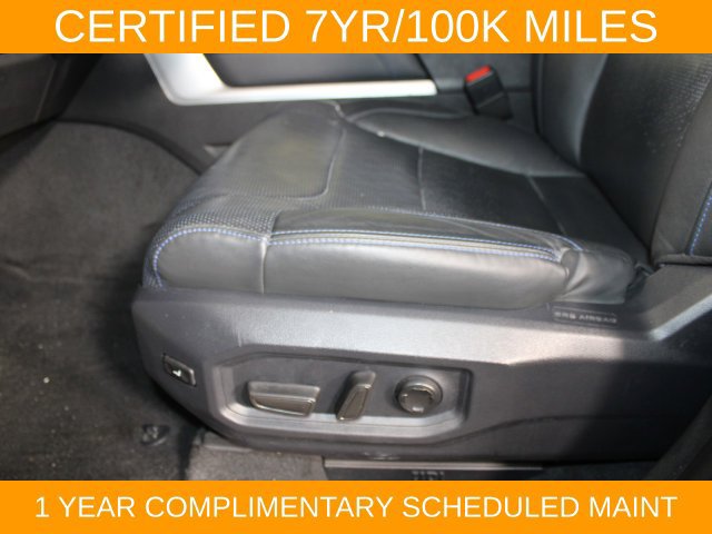 Used 2025 Toyota Tundra Platinum AWD/4WD image 18
