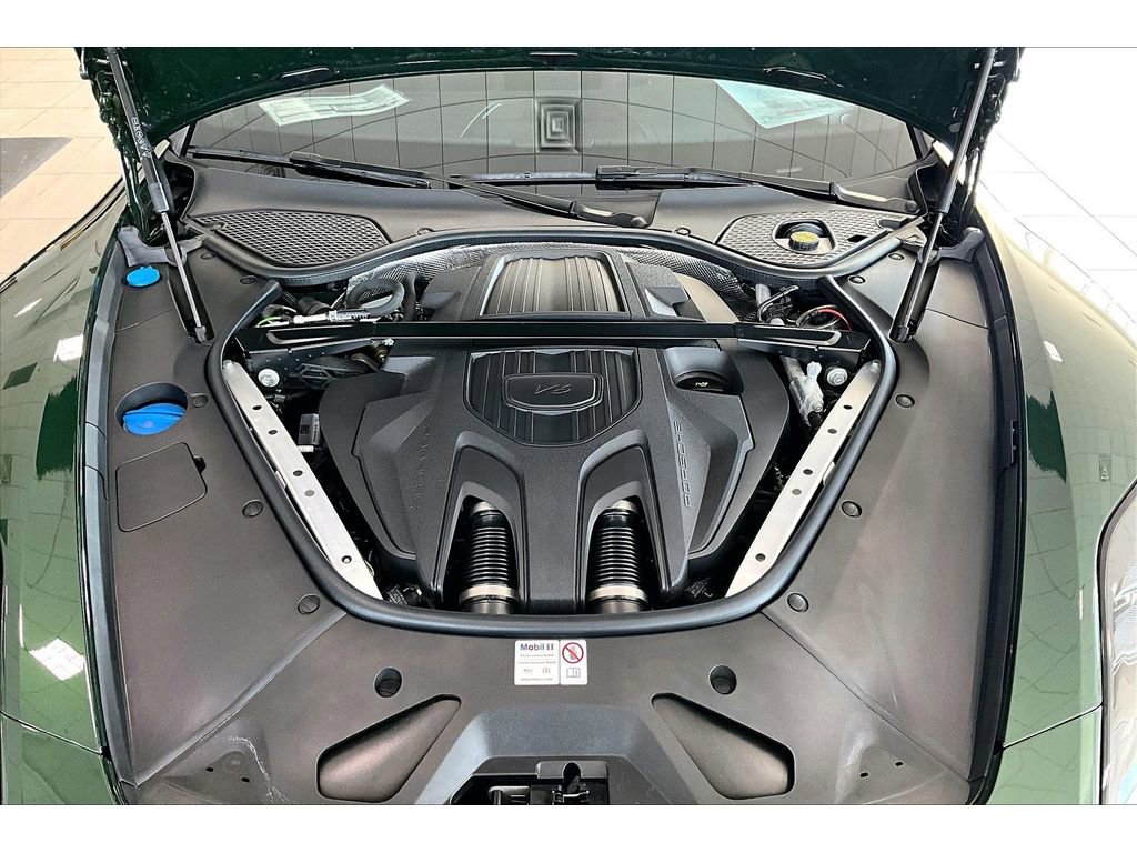 Used 2024 Porsche Panamera 4 AWD/4WD image 12
