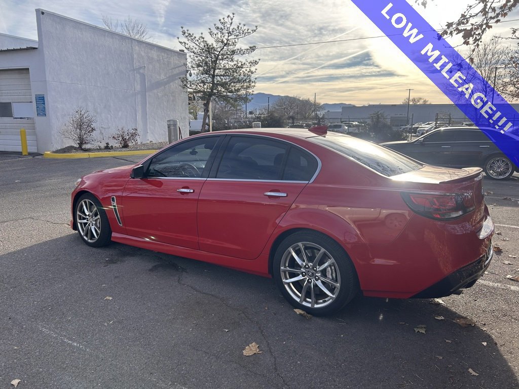 Used 2015 Chevrolet SS