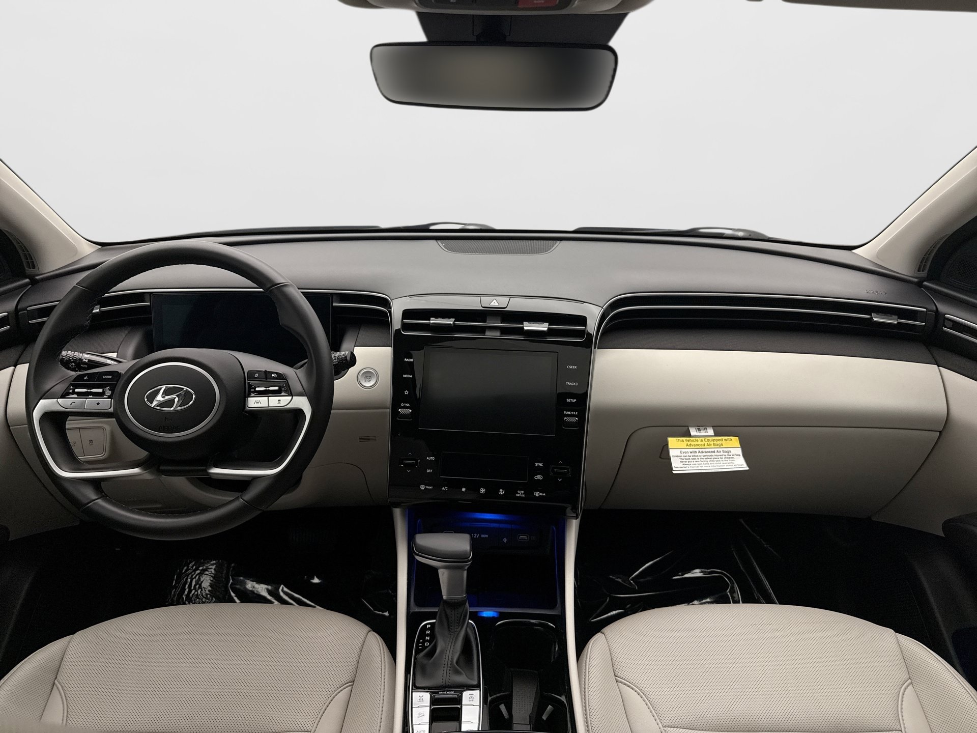 Used 2023 Hyundai Tucson SEL w/ Convenience Package AWD/4WD image 14