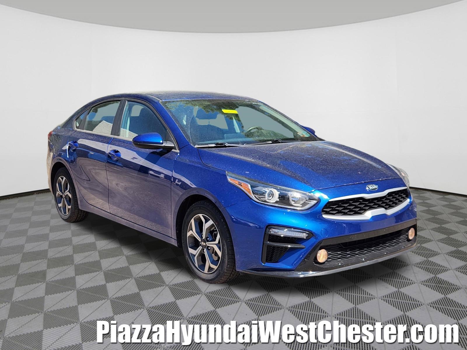 Used 2021 Kia Forte LXS FWD image 1