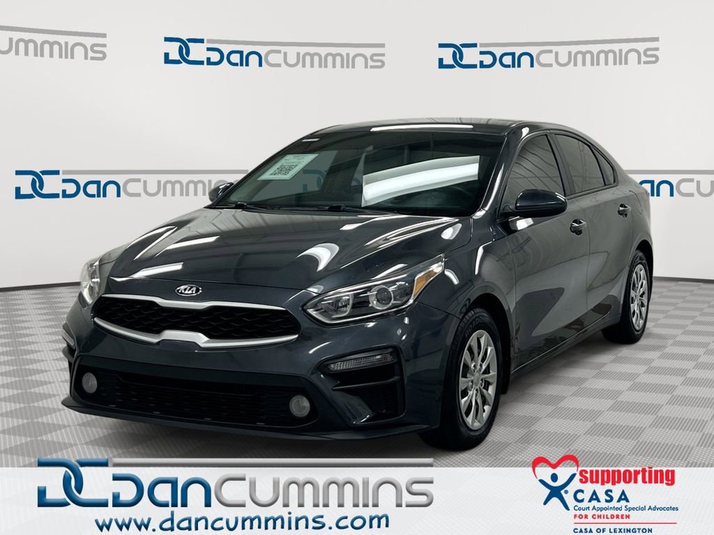 Used 2021 Kia Forte Sedan image 1