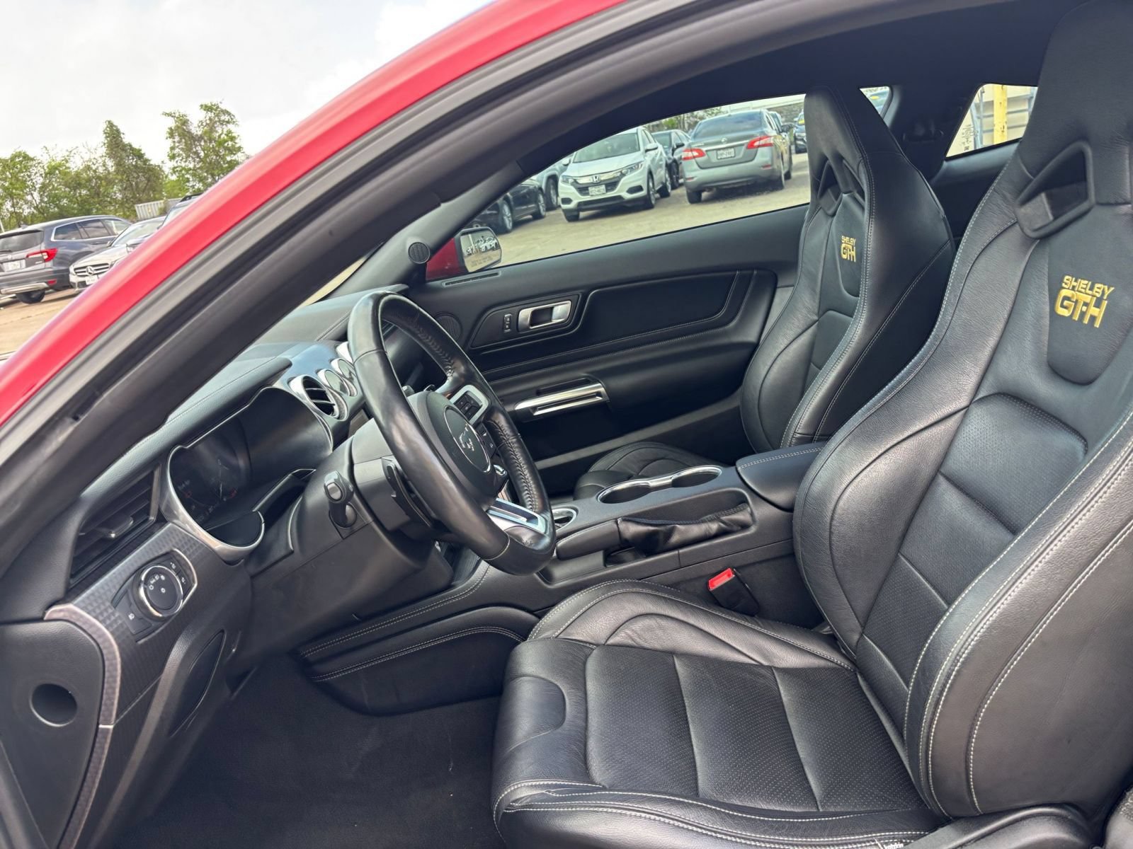 Used 2022 Ford Mustang GT Premium w/ GT Performance Package RWD image 26