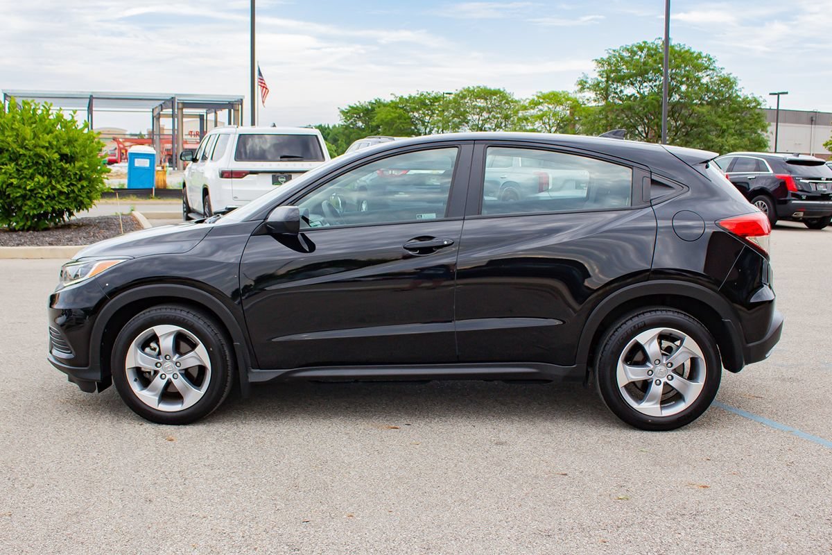 Used 2022 Honda HR-V LX image 5