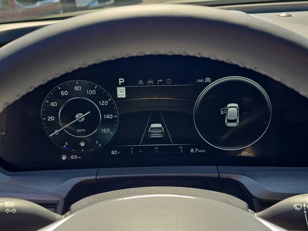 New 2025 Kia Telluride SX X-Line image 33