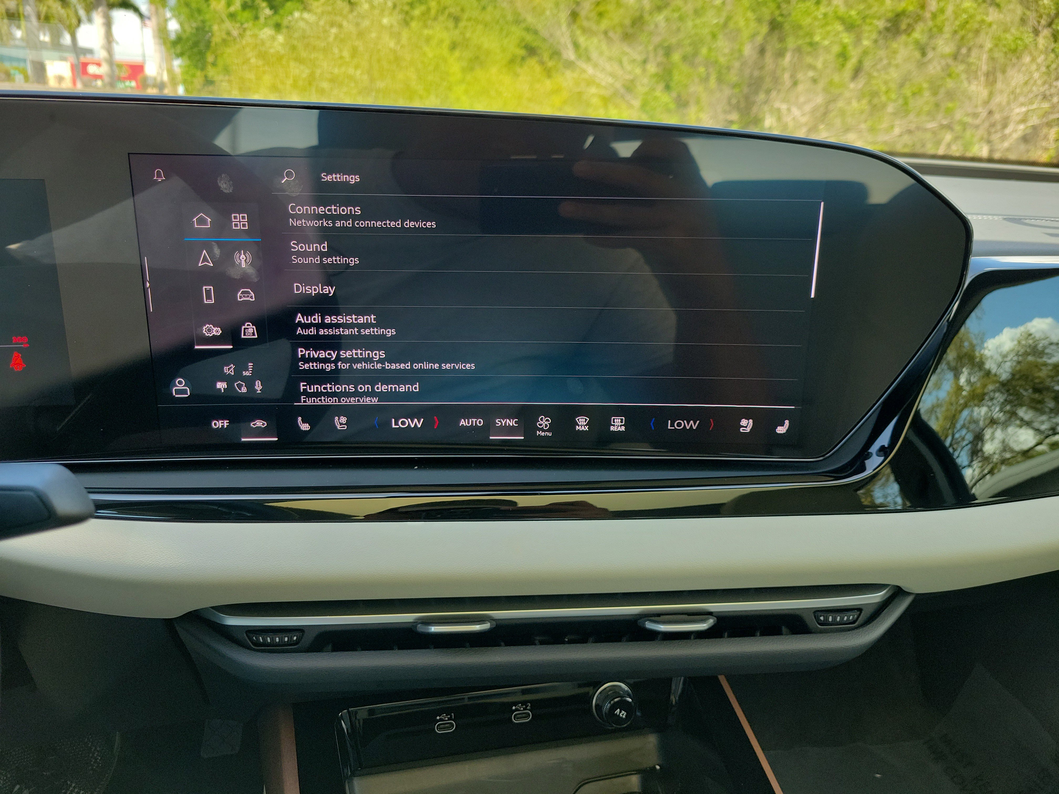 Certified 2025 Audi A5 2.0T Premium Plus w/ Premium Plus image 24