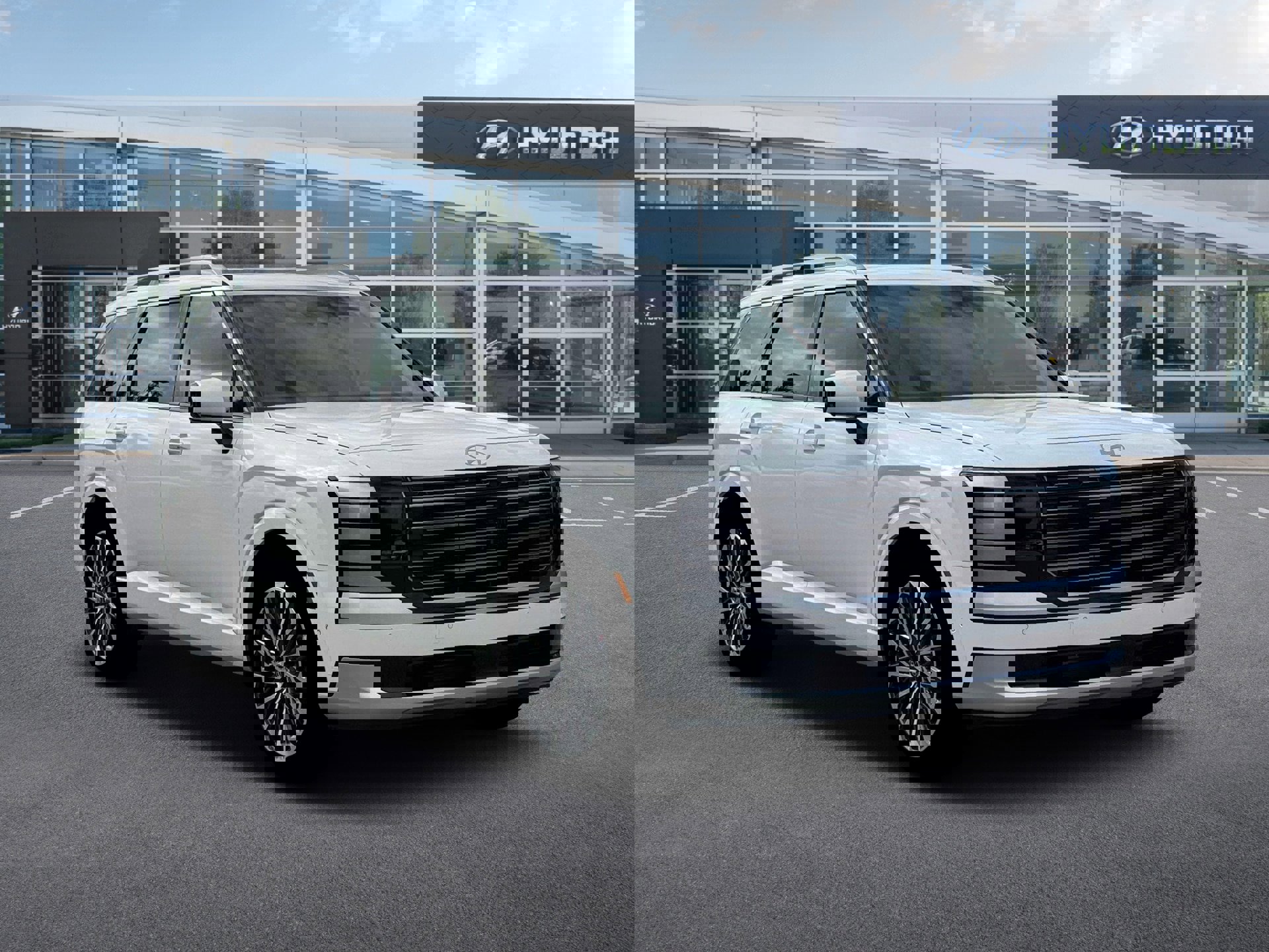 New 2026 Hyundai Palisade Calligraphy image 11