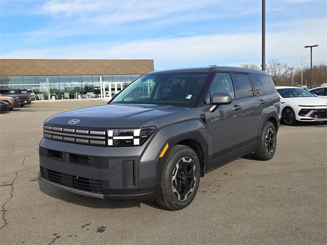 New 2026 Hyundai Santa Fe SE w/ Tow & Go Package image 2