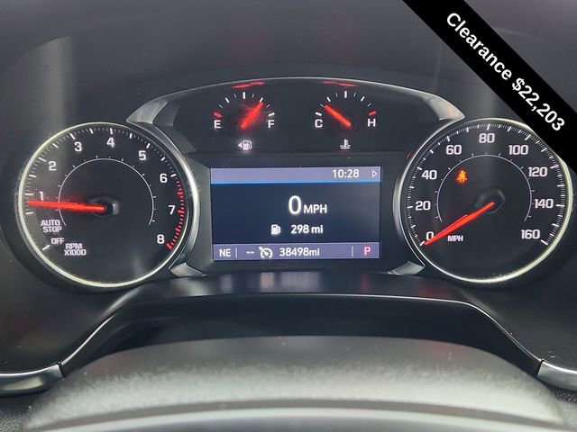 Used 2023 Chevrolet Blazer LT image 36