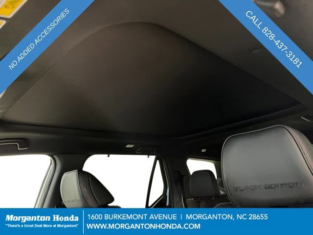 New 2026 Honda Pilot Black Edition image 23