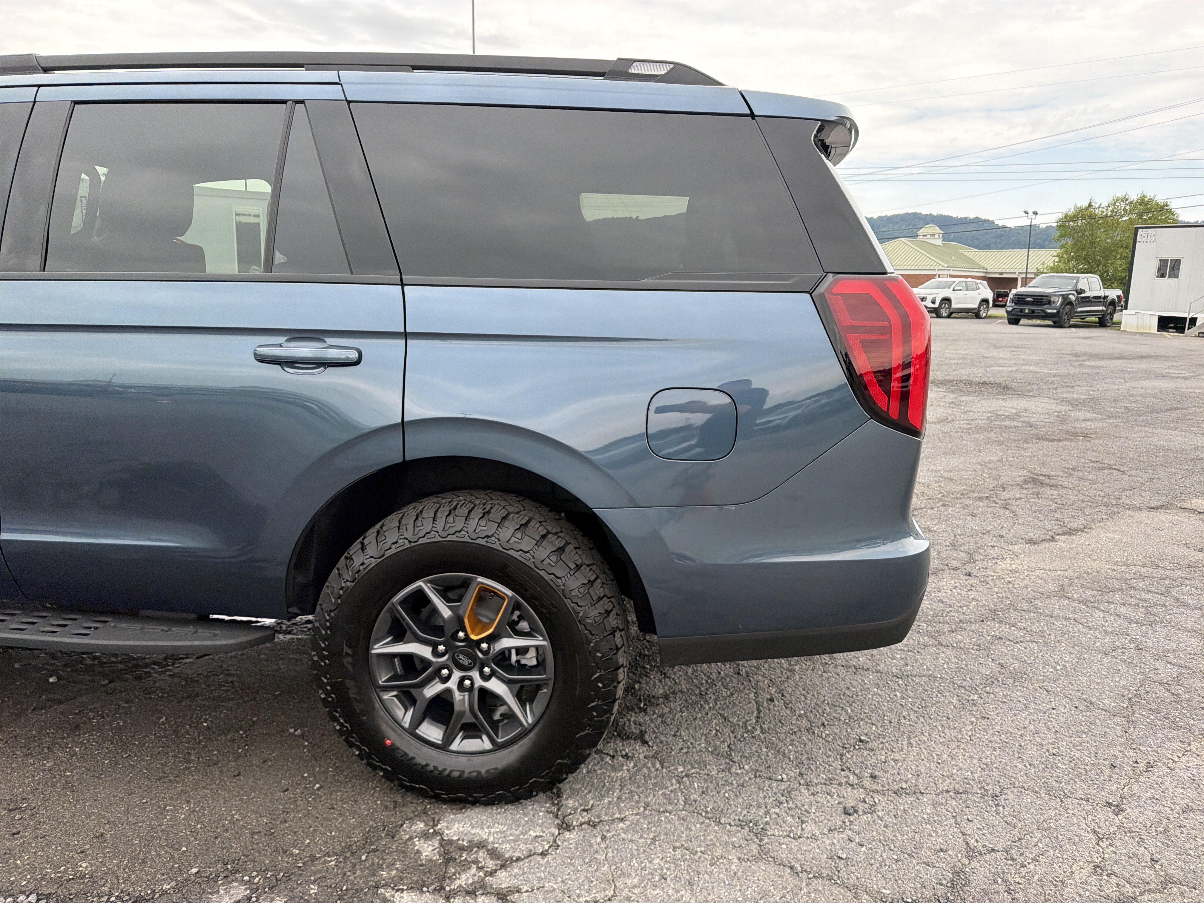 New 2027 Ford Expedition Tremor AWD/4WD image 7