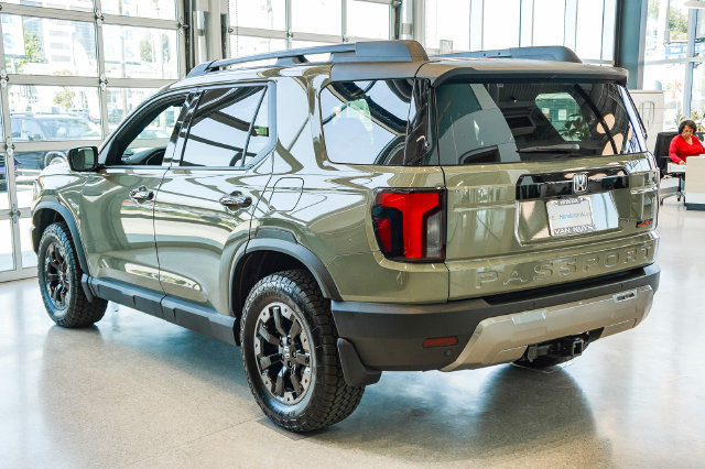 New 2026 Honda Passport TrailSport Elite image 7