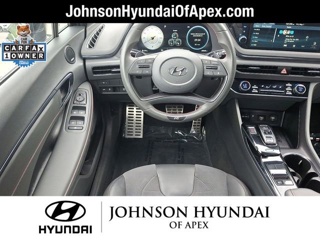 Used 2021 Hyundai Sonata N Line FWD image 23