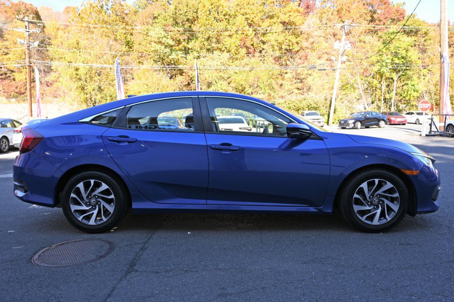 Used 2018 Honda Civic EX image 5