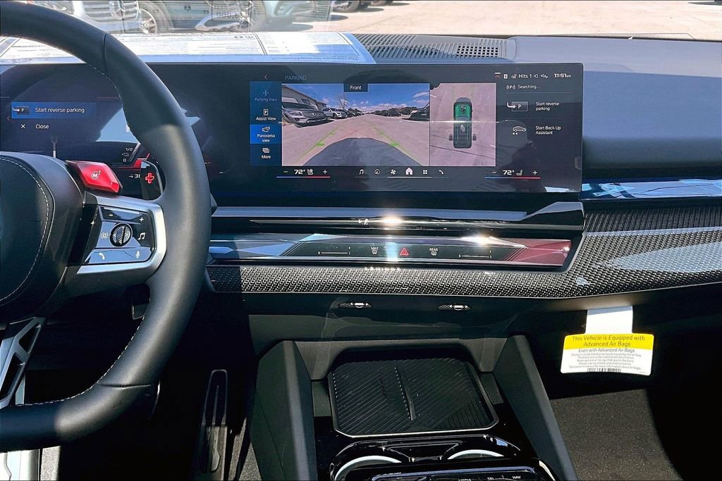 New 2026 BMW M5 Touring image 6
