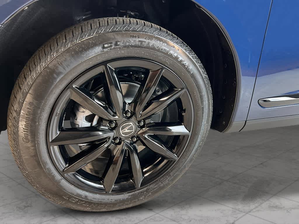 New 2026 Acura RDX SH-AWD image 12