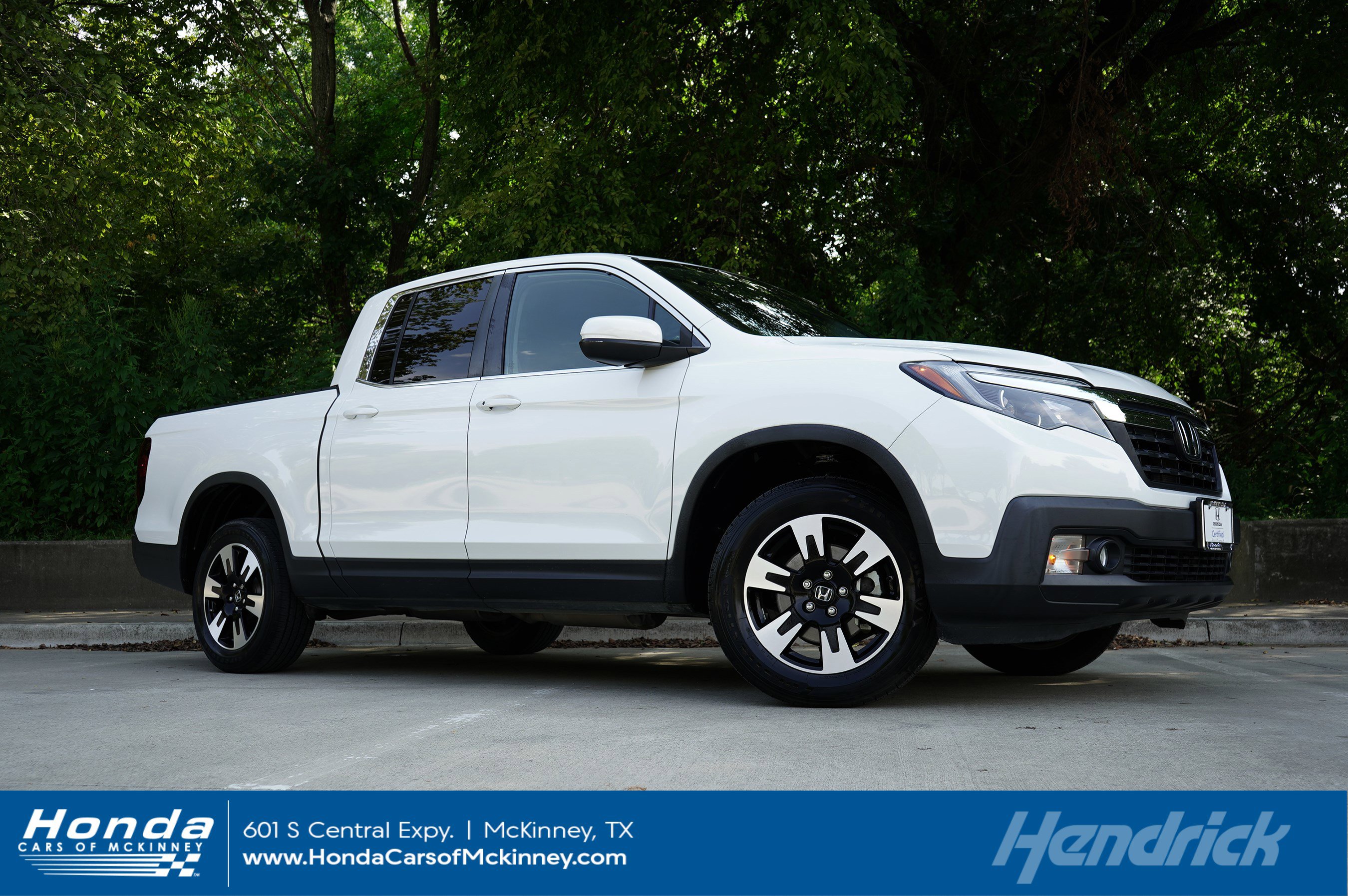 Used 2020 Honda Ridgeline RTL image 1
