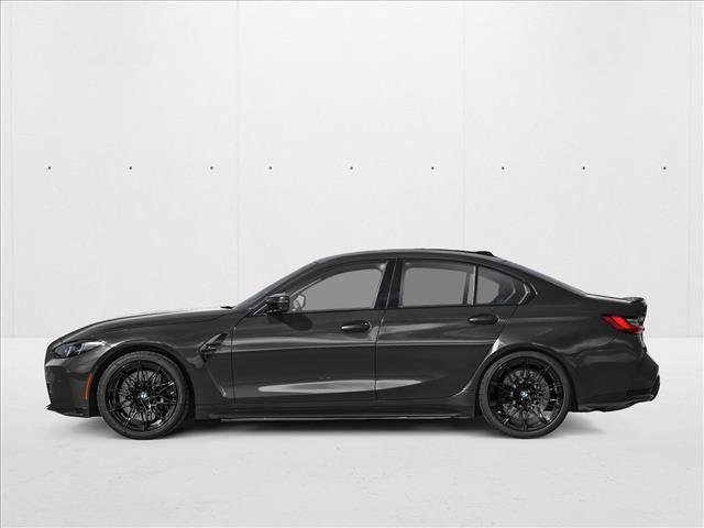 New 2027 BMW M3 Competition w/ M Carbon Exterior Package AWD/4WD image 3