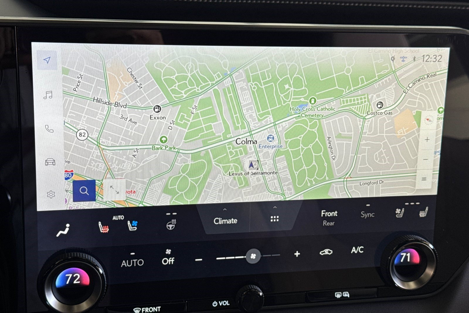 Certified 2023 Lexus RX 350 Premium FWD image 20
