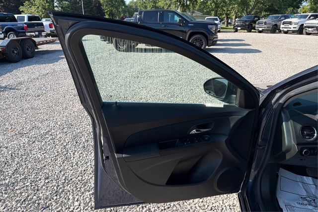 Used 2013 Chevrolet Cruze Eco FWD image 15