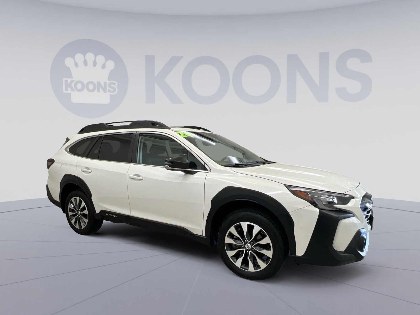 Used 2024 Subaru Outback Limited XT w/ Popular Package #2 image 7