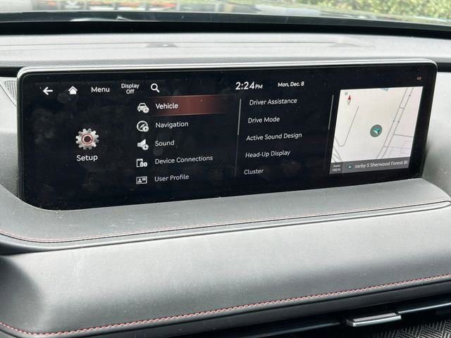 Used 2022 Genesis G80 3.5T Sport w/ Sport Prestige Package image 36